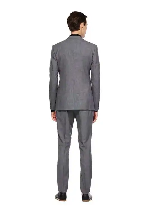 福州戈享西服定制——为什么别人穿西装凭一个背影就能被铭记于心?