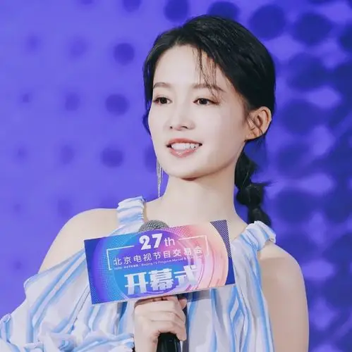 抓只仙女做头像之李沁篇