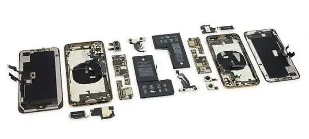 如何挑选苹果xs max拆机屏幕(内部有什么不同和猫腻)(18)