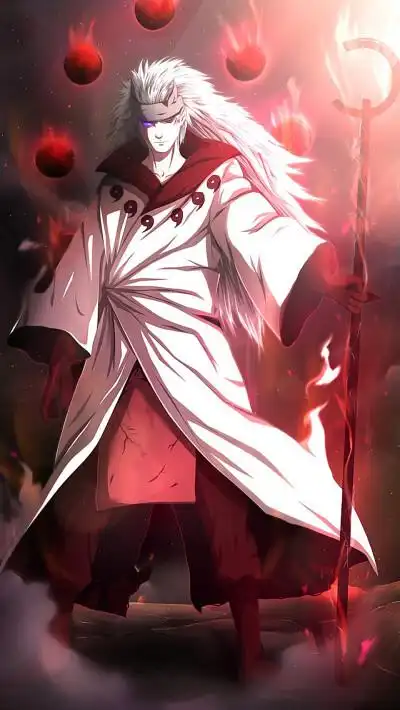 火影忍者壁纸粉色