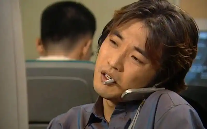 安在旭 孔修哲 cut92