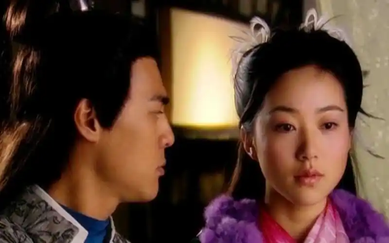 【天外飞仙】上官浩淇×香雪海cut34-2 "罪人只有我一个"