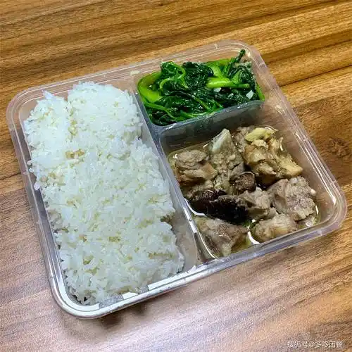 让多哆解锁你的工作餐