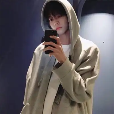 快手网红头像男生图片2019精选 成年人的生活里没有容易二字