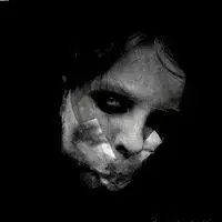 暗黑魔鬼恐怖眼神头像