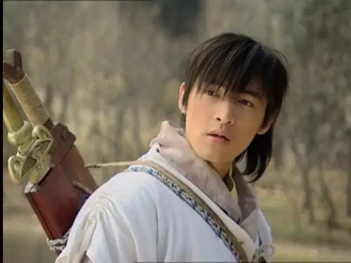 展开全部 《仙剑奇侠传》演员剧照 胡歌 饰 李逍遥