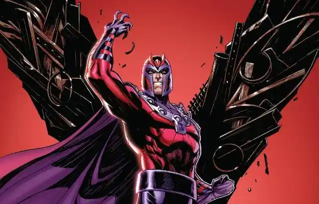 《漫威漫画》"万磁王"为什么会飞?