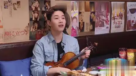 刘宪华综艺回顾:刘宪华职业生涯"滑铁卢" 给雷佳音试音好好笑