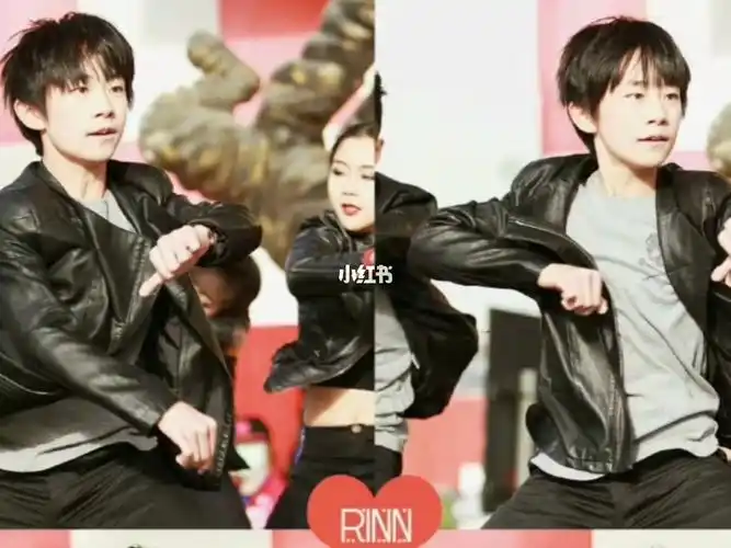 跳舞玺是跳舞的易烊千玺