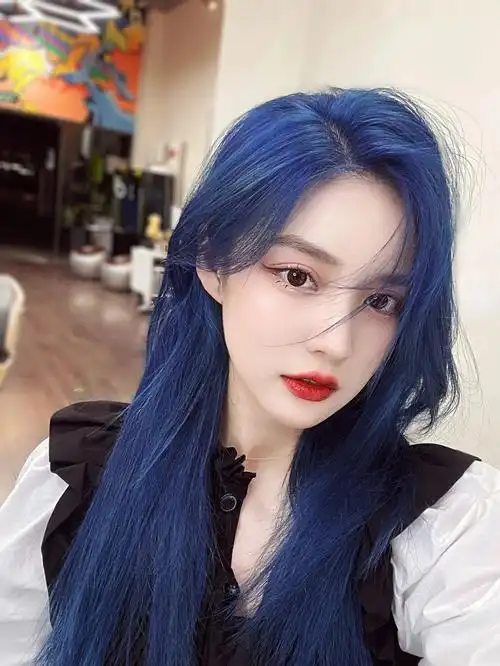 满足你对发色的所有幻想染完变白两个度#温州染发  #温州网红理发店