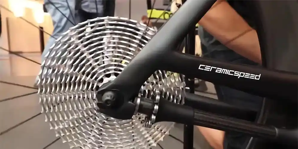 丹麦研发无链条自行车,13级无级变速,比电动车还快!