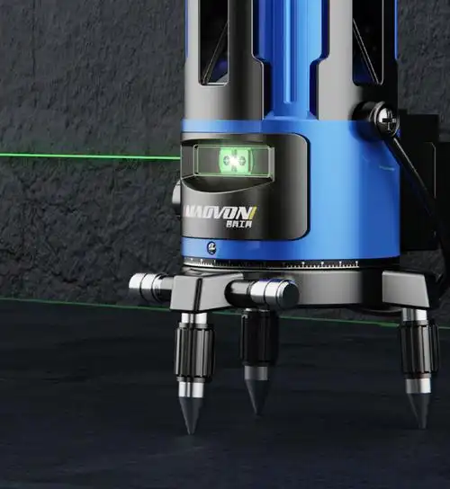 德国水平仪绿光2线3线5线ld蓝光激光高精度自动打线平水仪 进口ld绿光