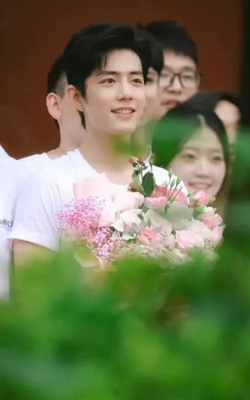 肖战出道七周年快乐