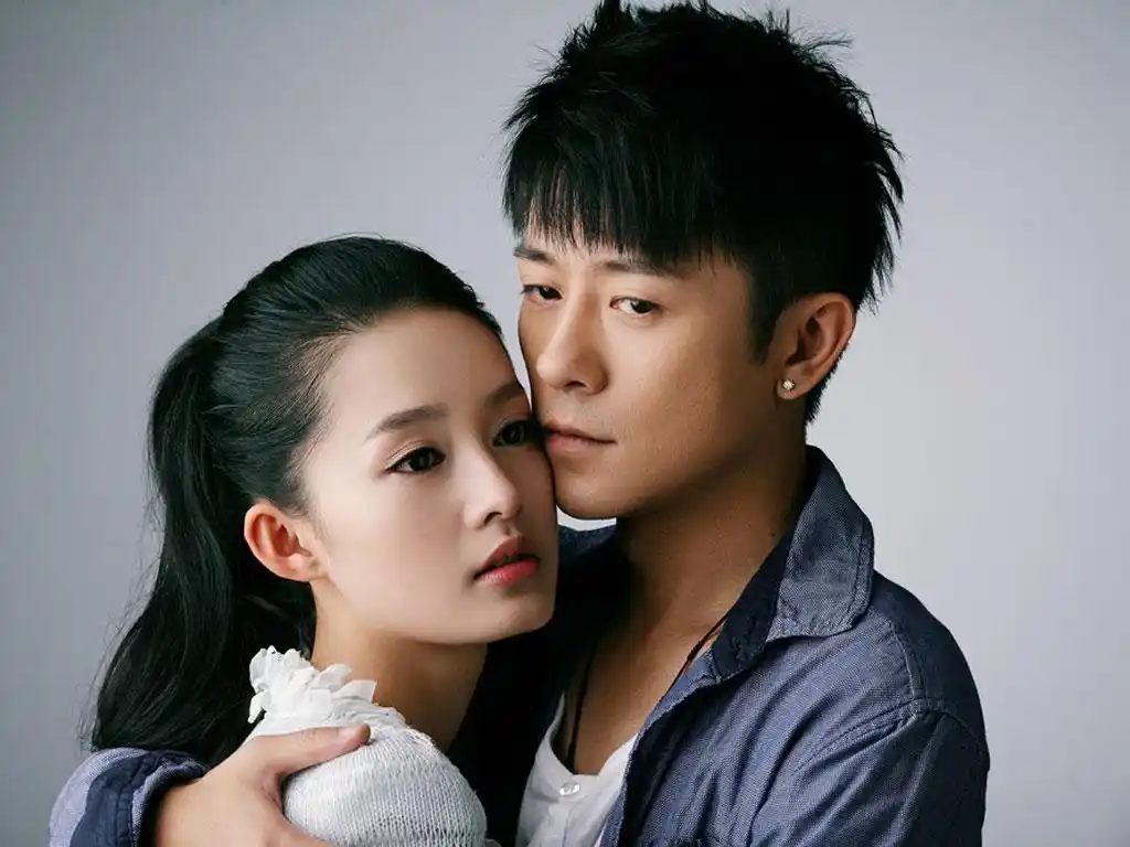 《花开半夏》李沁林申影视剧照壁纸