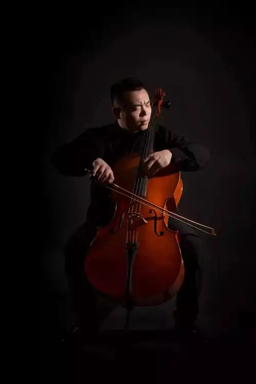 武动心弦王崇武大提琴独奏音乐会预告