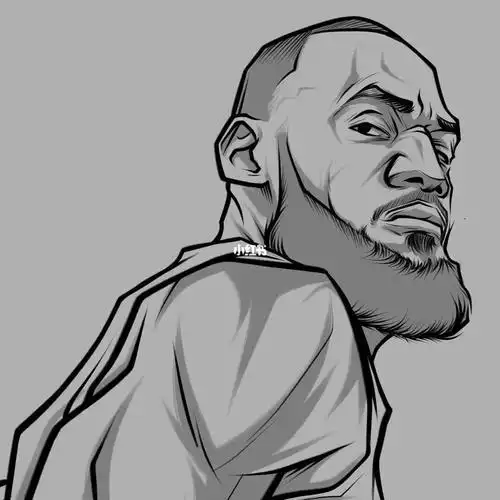 勒布朗詹姆斯  还是那么优秀