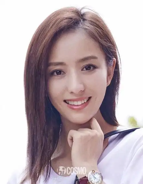 美人计佟丽娅头发长太快粉丝齐喊快留长发