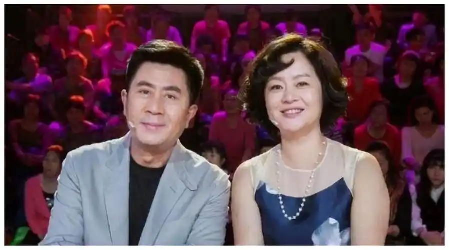 二婚也能共患难,62岁郭凯敏:做生意失败后,她一直守在我身边