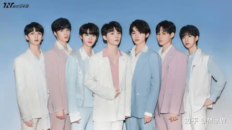 为什么我感觉喜欢时代少年团越来越累了呢? - 知乎