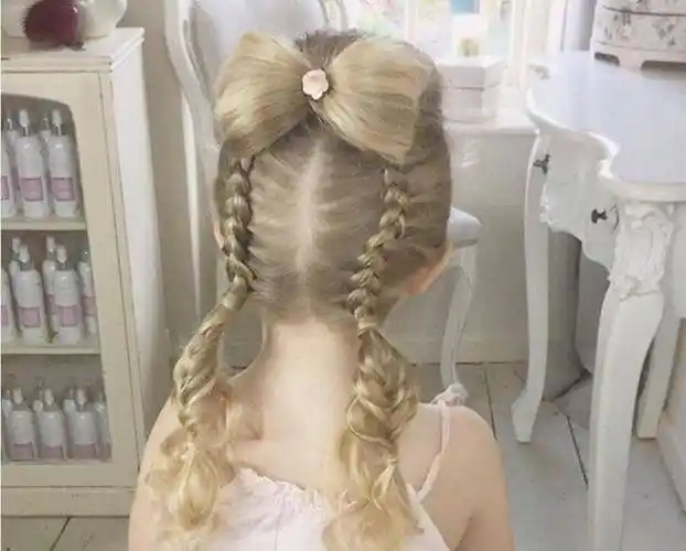 原创20款小公主发型扎法减龄满分够美够撩人