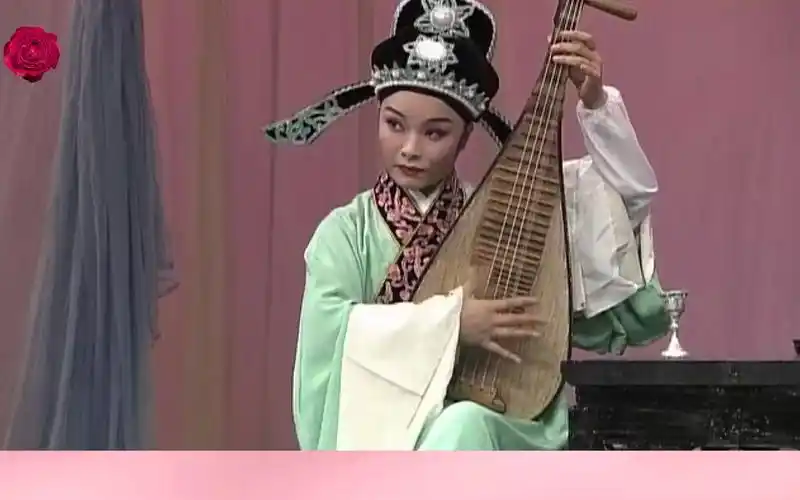 越剧《王老虎抢亲》原唱 戚雅仙 毕春芳 陈金莲 潘笑笑 陈锦华 配像