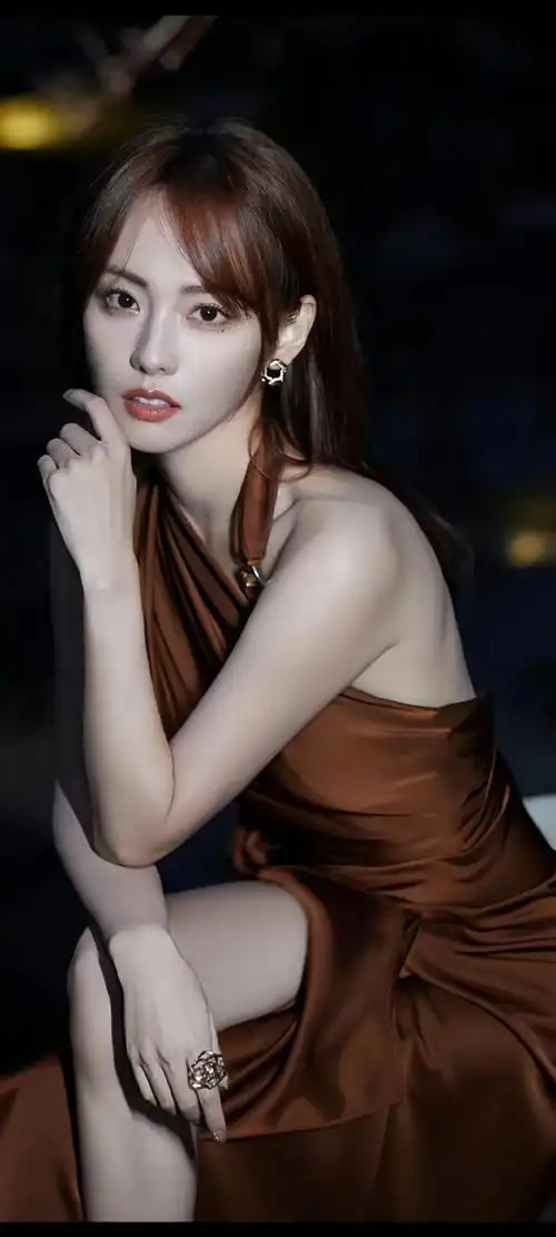 张嘉倪高清性感写真来啦.