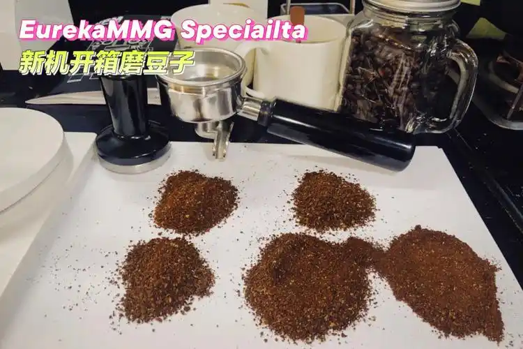 犹豫了2年终于下手了第一次磨豆不太顺利