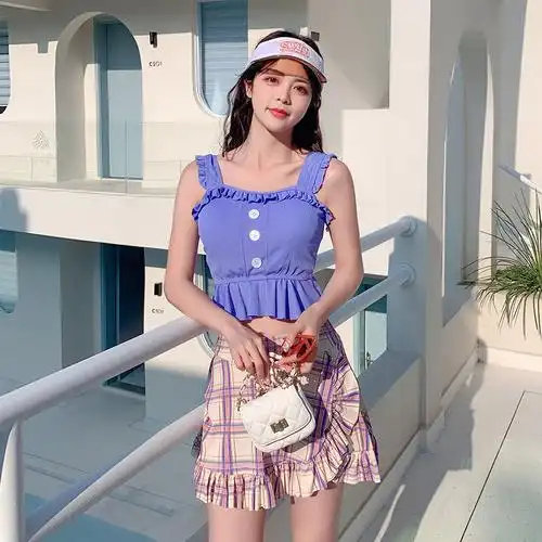 古威四超guweisicao女士泳衣