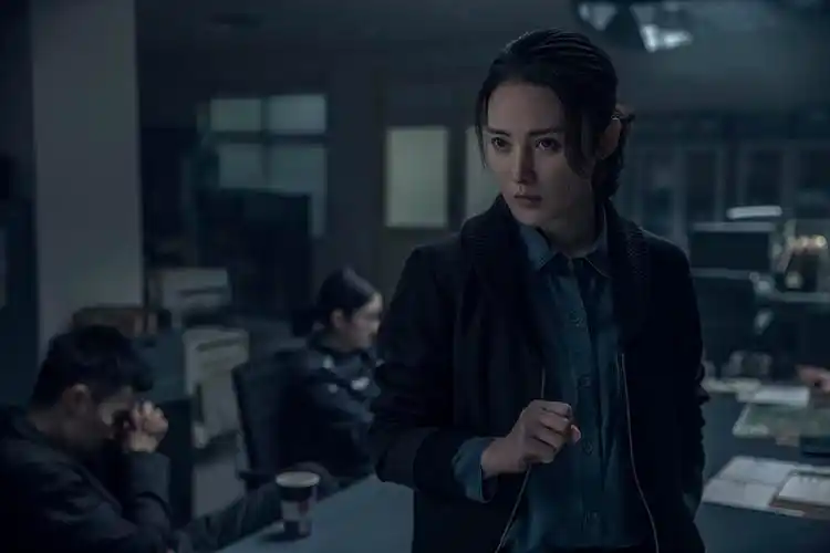 蒋勤勤《迷雾追踪》收官 生活性演技塑造"烟火气"女警 - 电视 - 南方