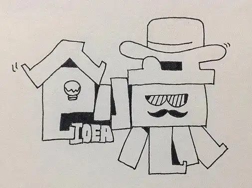 「字体」空心字,胖胖字,字体的图形化表达