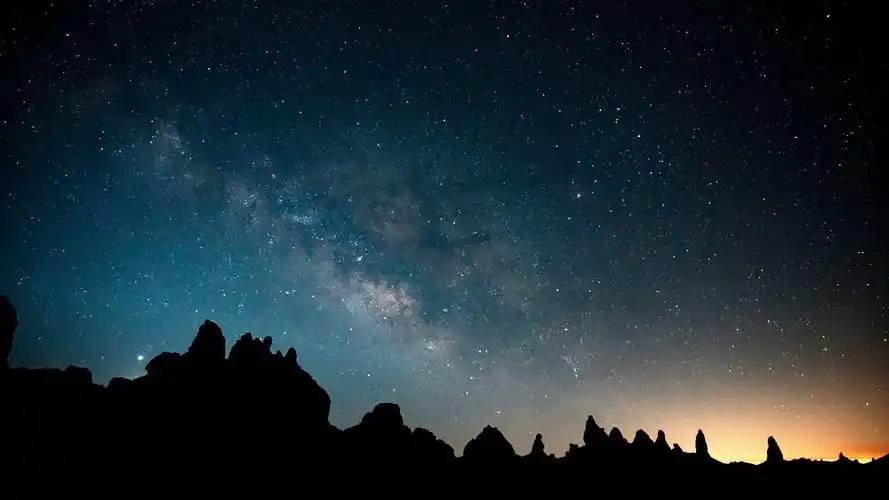 宇宙星空自然景观壁纸9