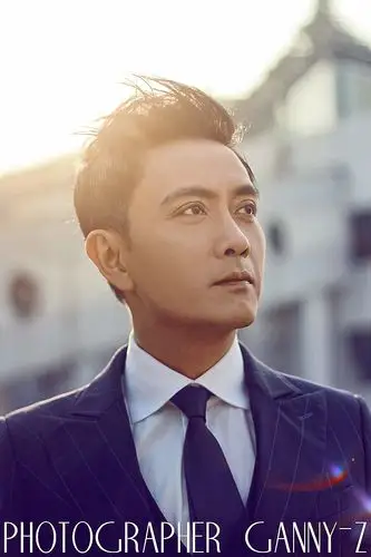 金马影帝谢君豪杂志拍摄 - 原创作品 - 站酷(zcool)