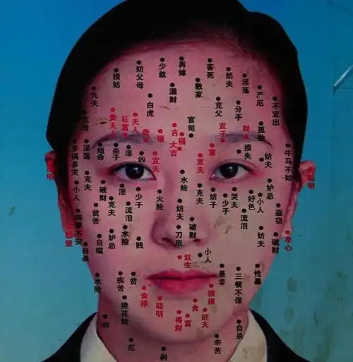 嘴上有痣的人,是食禄痣,预示丰足毕生.