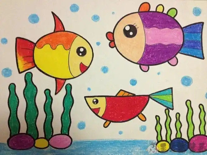 又简单又好看的画(画一张又简单又好看的画)