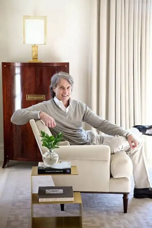 国外五大知名室内设计师作品,你们感受一下!