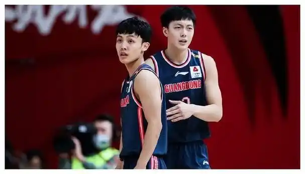 广东队球员2人优秀4人不及格输给天津队仅差7分