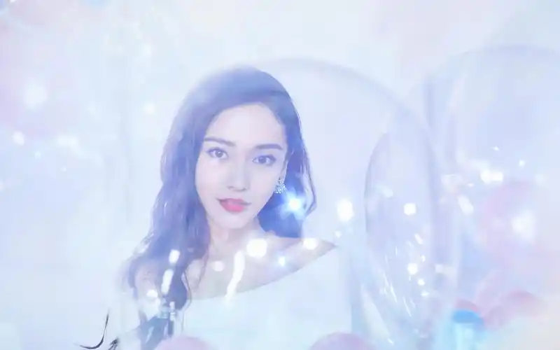 angelababy杨颖清纯唯美写真,高清图片,电脑桌面-壁纸族