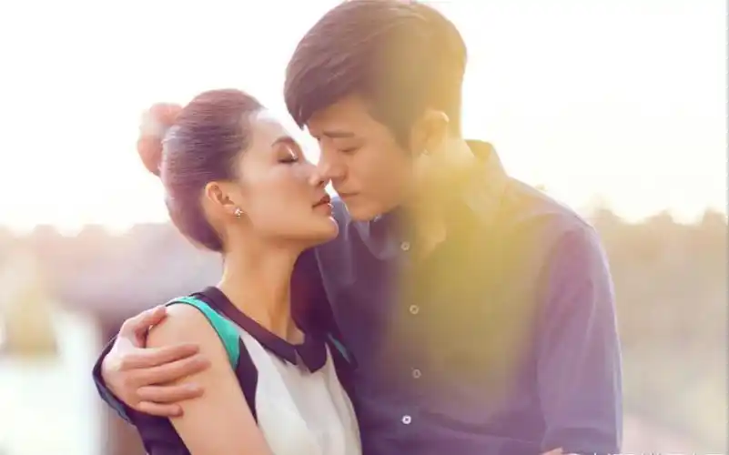 【林雨申|李沁】【如风|如画】你的手 我握了不会放掉_哔哩哔哩 (゜