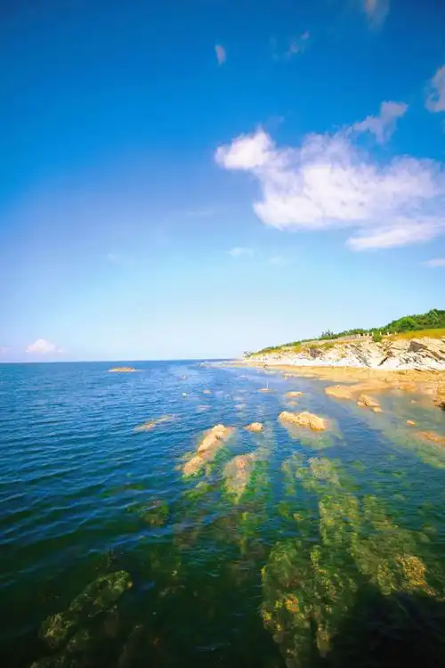 今年首场高温来袭,山东这9个惬意海岛让你安享清凉