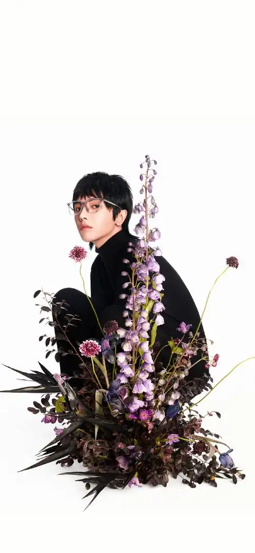 华晨宇代言施洛华眼镜##施洛华舒适体感眼镜