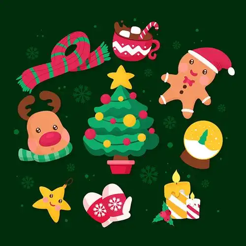 圣诞节围巾麋鹿-特价促销-优惠券领取-价格|多少钱|什么牌子好-35优惠