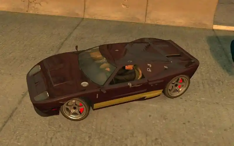 【隐藏车】夜生活之曲收集(drug war)隐藏色bullet gt