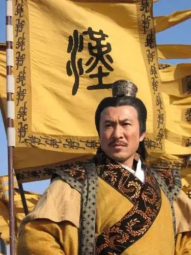 楚汉风云角色刘邦(肖荣生饰),刘邦人物关系图_电视猫