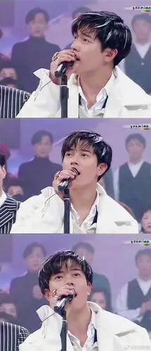 一个焦虑的我还没开始工作怎么办咯最近喜欢上了染白发的郭富