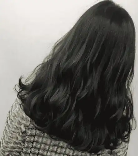 脸黑黄染什么颜色头发