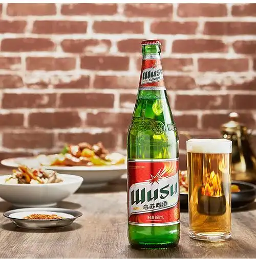 新疆特色·大乌苏啤酒620ml*12瓶/件 -啤酒类-产品中心-成都奢曼啤酒