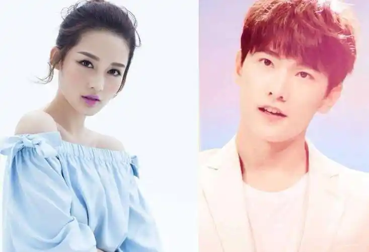 李沁与杨洋是有过合作的,当年一部《红楼梦》将两人牵线认识,从陌生人