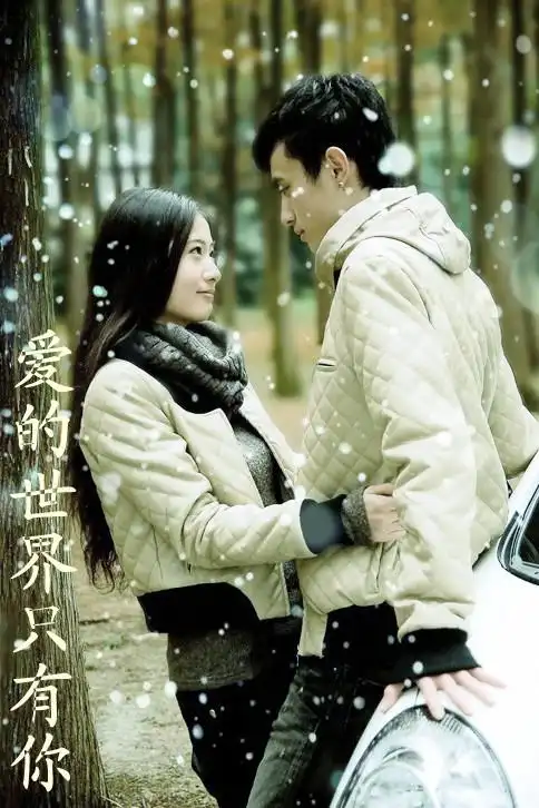 爱的世界只有你