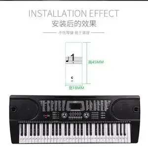 36键电子琴