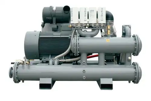 欧版大固定螺杆式空气压缩机